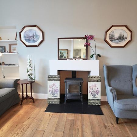 Spacious 2 Bed Apt Next To Royal Mile & Waverley EDI Buitenkant foto
