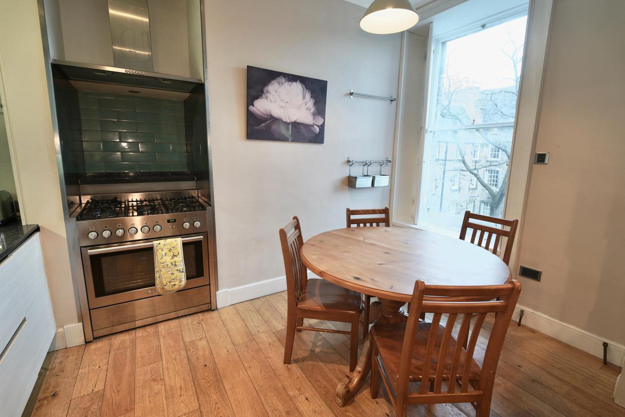 Spacious 2 Bed Apt Next To Royal Mile & Waverley EDI Buitenkant foto