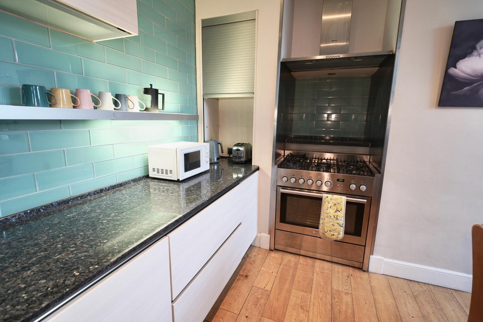 Spacious 2 Bed Apt Next To Royal Mile & Waverley EDI Buitenkant foto