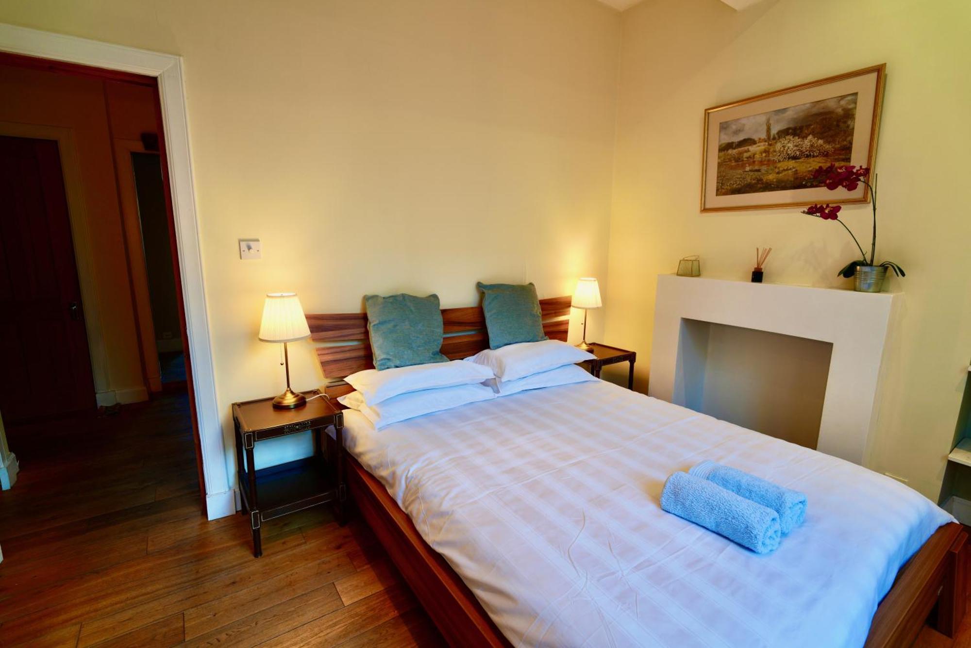 Spacious 2 Bed Apt Next To Royal Mile & Waverley EDI Buitenkant foto