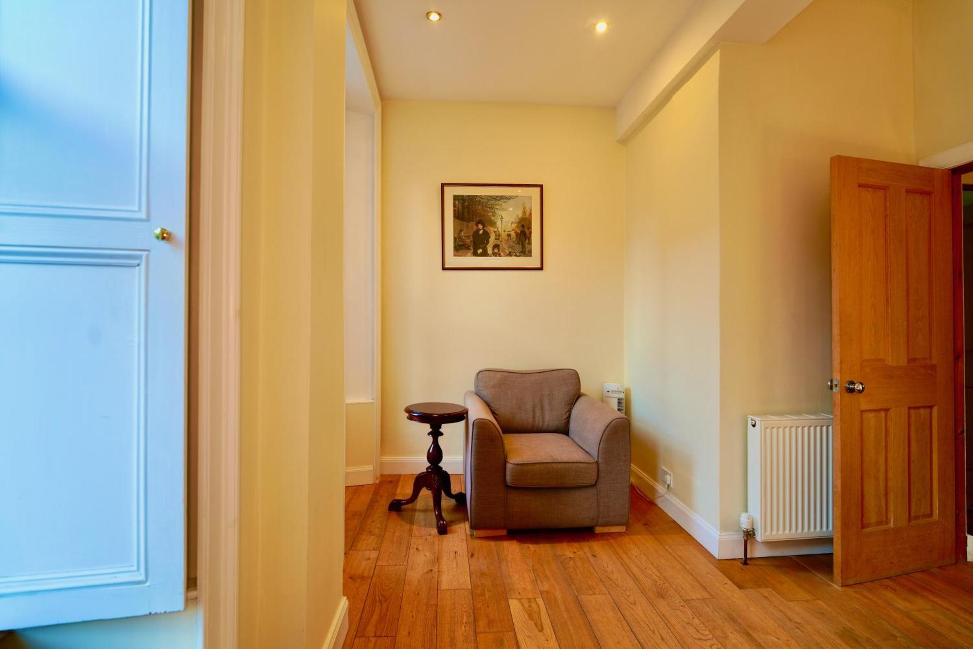 Spacious 2 Bed Apt Next To Royal Mile & Waverley EDI Buitenkant foto