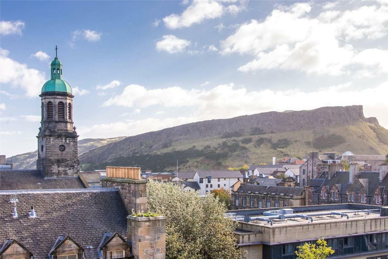 Spacious 2 Bed Apt Next To Royal Mile & Waverley EDI Buitenkant foto