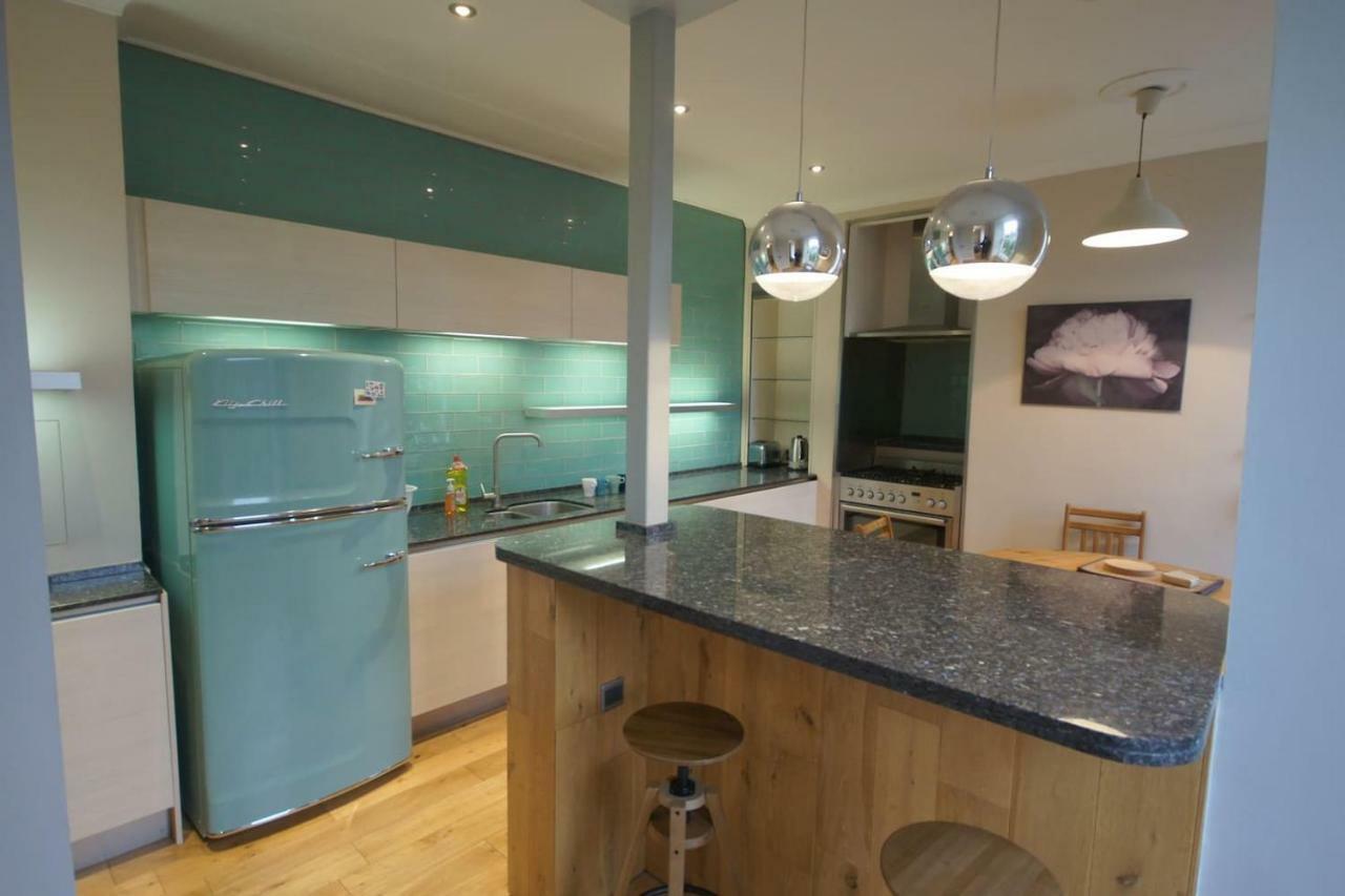 Spacious 2 Bed Apt Next To Royal Mile & Waverley EDI Buitenkant foto