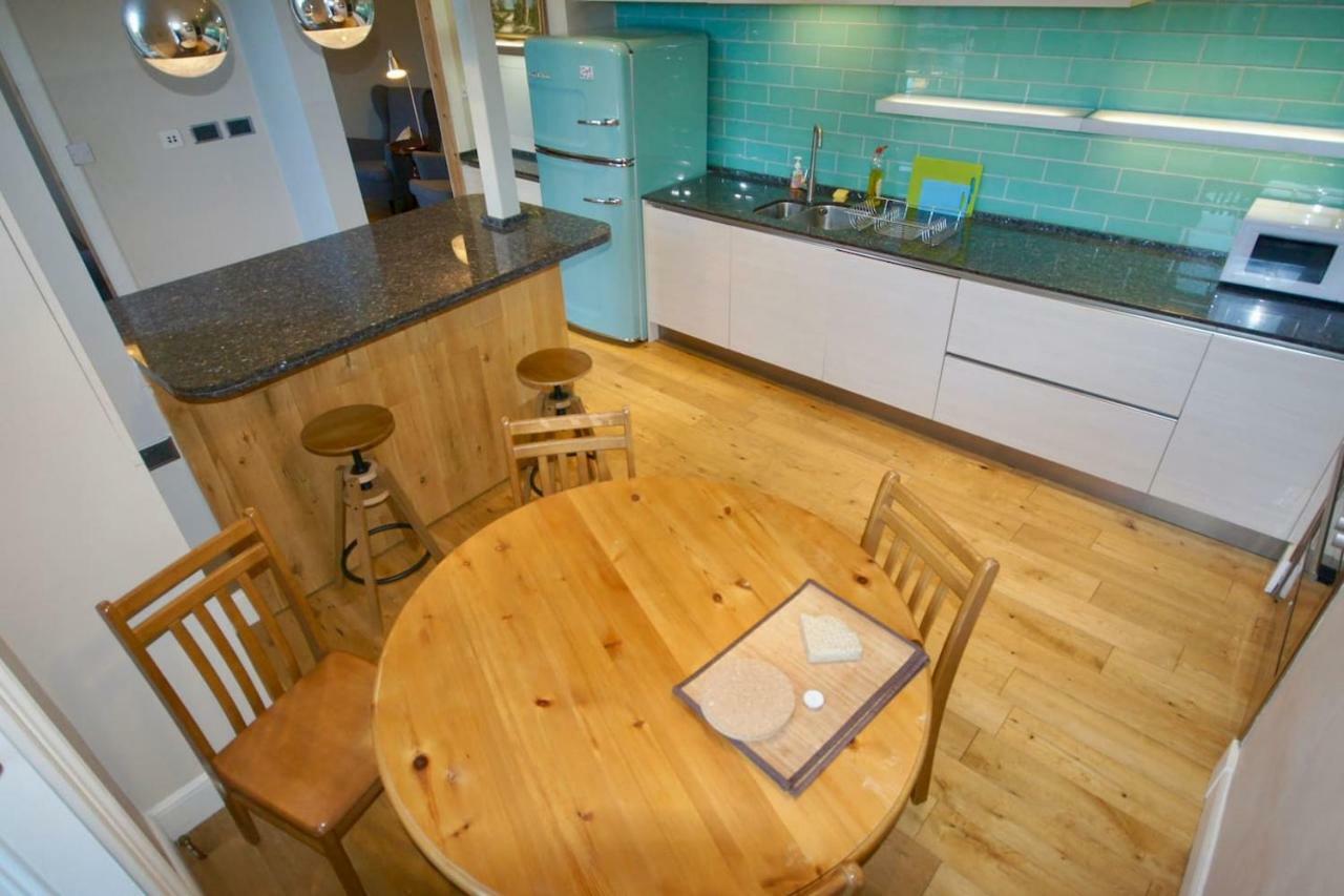 Spacious 2 Bed Apt Next To Royal Mile & Waverley EDI Buitenkant foto